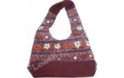 HAND EMBROIDED PURSE