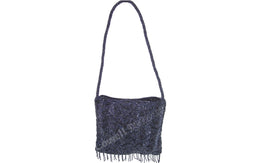 EMBROIDED FASHION BAG