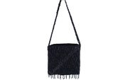 SMALL BEADED FANCY BAG