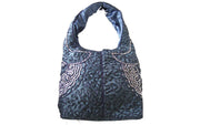 EMBROIDERY SHOULDER BAG