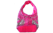EMBROIDERY SHOULDER BAG
