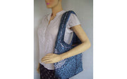 EMBROIDERY SHOULDER BAG