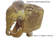 ELEPHANT DT UNDERCUT-SPECIAL