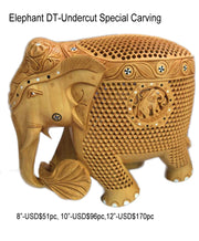 ELEPHANT DT UNDERCUT-SPECIAL