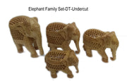 ELEPHANT JEWELRY DT CARVING