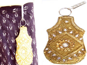 FABRIC  MOBILE PHONE BAG
