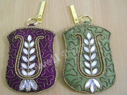 MOBILE PHONE BAG WITH KEY RING