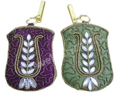 MOBILE PHONE BAG WITH KEY RING