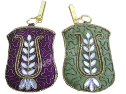 MOBILE PHONE BAG WITH KEY RING