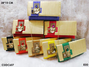 Designer Zari Work Ladies Evening Clutch