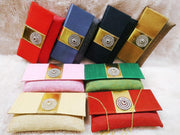 Designer Zari Work Ladies Evening Clutch