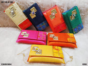 Designer Zari Work Ladies Evening Clutch