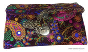 PU LEATHER HANDBAG