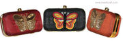 Brooch Box clutch purses