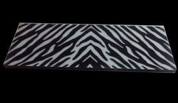ANIMAL DESIGN WOODEN WALL HANGER ENAMEL