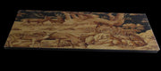 DEER DESIGN WOODEN WALL HANGER ENAMEL