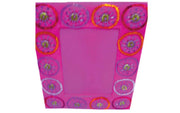 EMBEROIDERY PHOTO FRAME