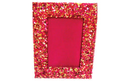 SEQUENCE EMBEROIDERY PHOTO FRAME