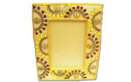 EMBEROIDERY PHOTO FRAME