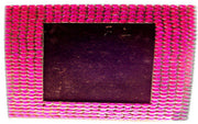 HAND DECORATED PHOTO FRAME