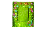 EMBROIDERY PHOTO FRAME