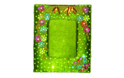 EMBROIDERY PHOTO FRAME