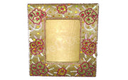 EMBROIDERY PHOTO FRAME