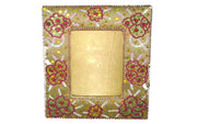 EMBROIDERY PHOTO FRAME