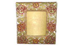 EMBROIDERY PHOTO FRAME