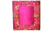 EMBROIDERY PHOTO FRAME