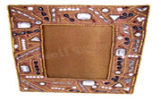 EMBROIDERY PHOTO FRAME
