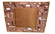 EMBROIDERY PHOTO FRAME