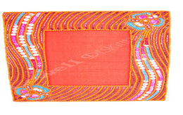 HAND EMBROIDERY PHOTO FRAME