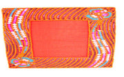 HAND EMBROIDERY PHOTO FRAME