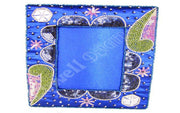 EMBROIDERY PHOTO FRAME