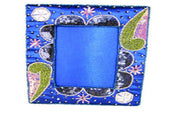 EMBROIDERY PHOTO FRAME