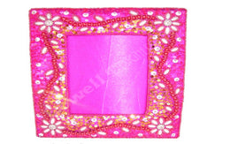 HAND EMBROIDERY PHOTO FRAME