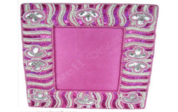 HAND EMBROIDERY PHOTO FRAME
