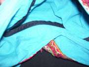 ALTERATION V CUT KACH SHOULDER BAG
