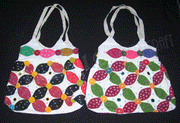 PATCHWORK EMBROIDERY ETHNIC BAG