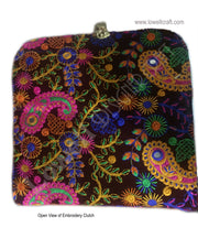 PU LEATHER HANDBAG