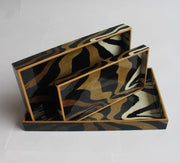 Digital Print MDF Wood Serving Tray