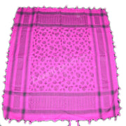 Big & Small Skull Arafat scarf