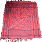 Big & Small Skull Arafat scarf