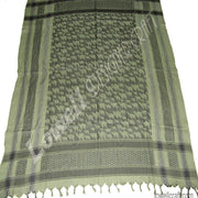 TRIANGLE DESIGN ARAFAT SCARF
