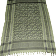 TRIANGLE DESIGN ARAFAT SCARF