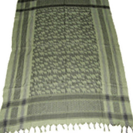 TRIANGLE DESIGN ARAFAT SCARF