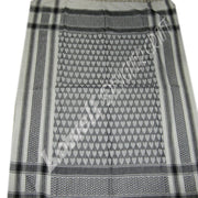 SMALL HEART DESIGN ARAFAT SCARF
