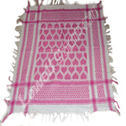 BIG HEART DESIGN ARAB ARAFAT SCARF