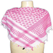 BIG HEART DESIGN ARAB ARAFAT SCARF